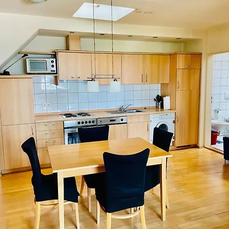 Top Lage, Frankfurt Westend-Sued Apartment